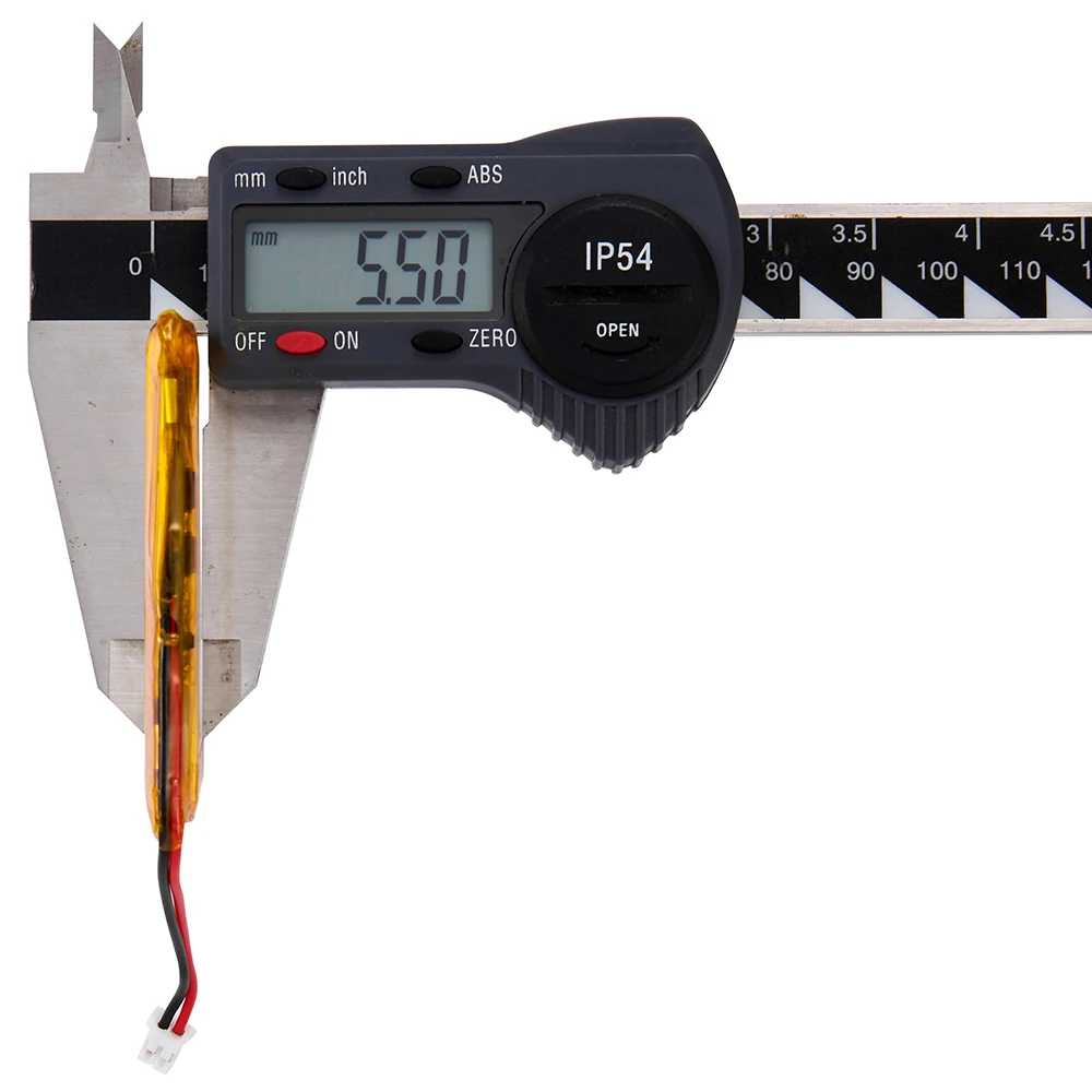 Xpower 606090 4000mAh 3.7V UL KC ROHS Lithium Polymer Battery for the Smart Clock