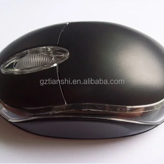 Cheapest wired mouse with transparent side,wired optical mouse,computer mouse with swarovski crystal