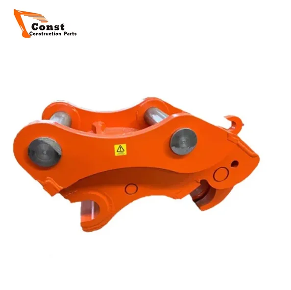 Excavator Attachment Quick Hitch Takeichi for 10-18t Excavator