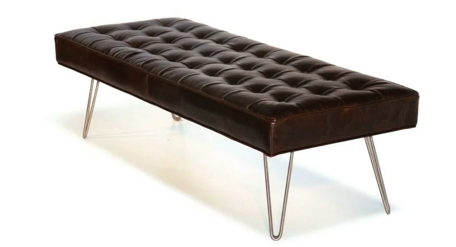 Furniture hardware U-shaped iron wire sofa coffee table steel foot support foot Table Legs