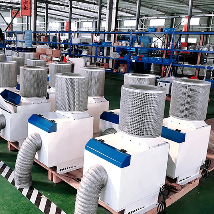 Filter type oil mist collector