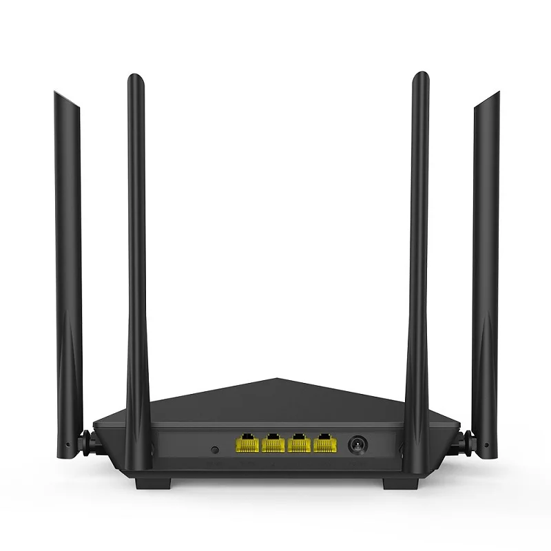 
Good Quantity With Good Price Tenda AC10 Wireless WiFi Router AC1200 High-gain Dual band 2.4G/5G Full Gigabit Router ZY-247 