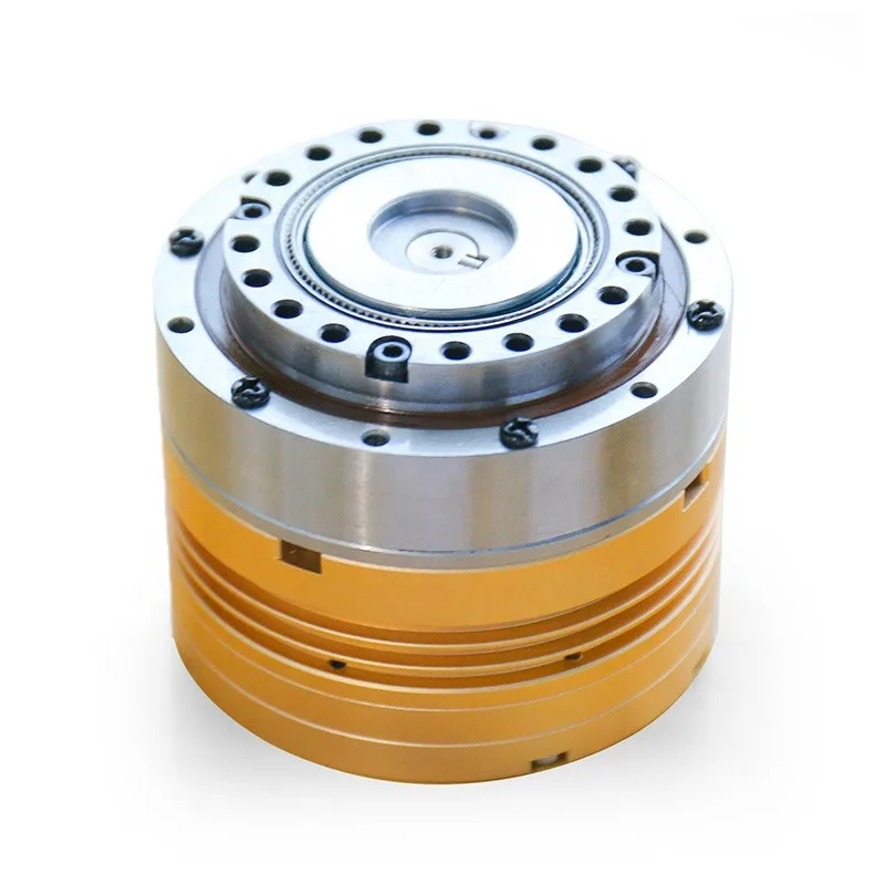 Harmonic reducer BLDC servo motor for robot arm