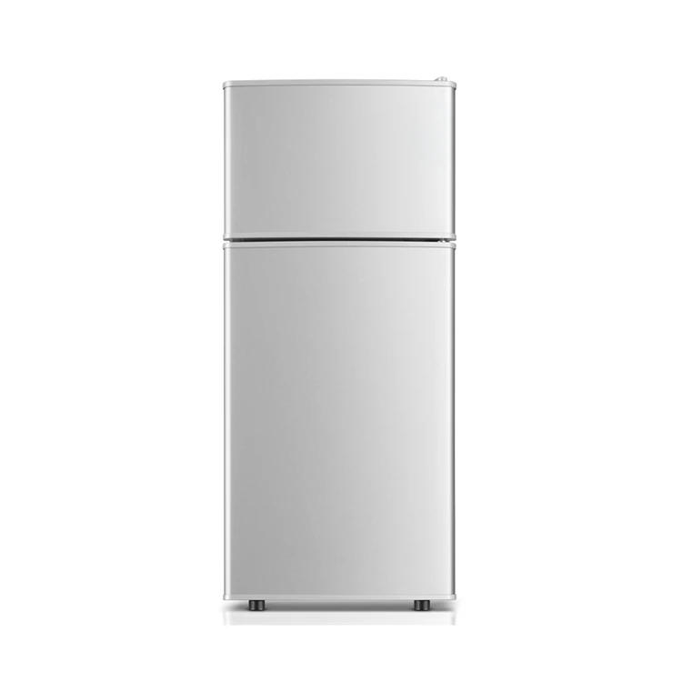 Дешево, горячая Распродажа, высококачественный умный холодильник, домашний холодильник с двумя дверцами