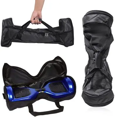 Custom Durable Oxford Self Balancing Electric Scooter Storage Bag Portable Carrying Hand for 6.5 8 10