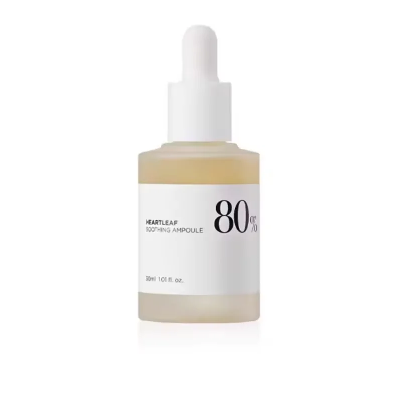 New best-selling Korean Facial anti-inflammatory serums serum facial blackhead remover serum