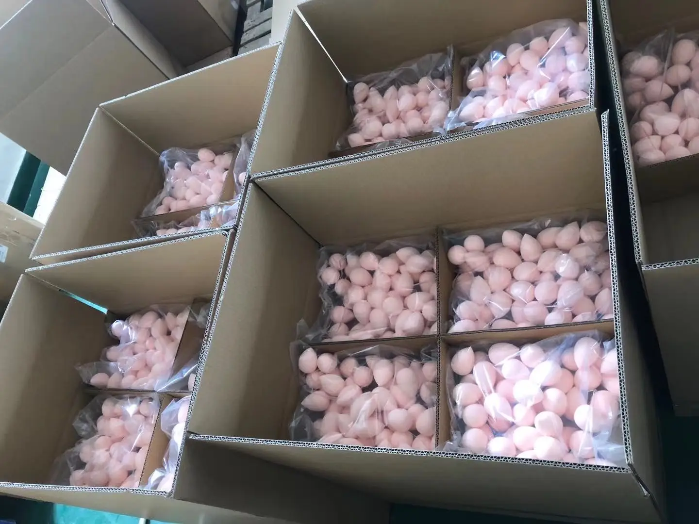 hydrophilic polyurethane makeup sponge latex free premium makeup sponge for makeup