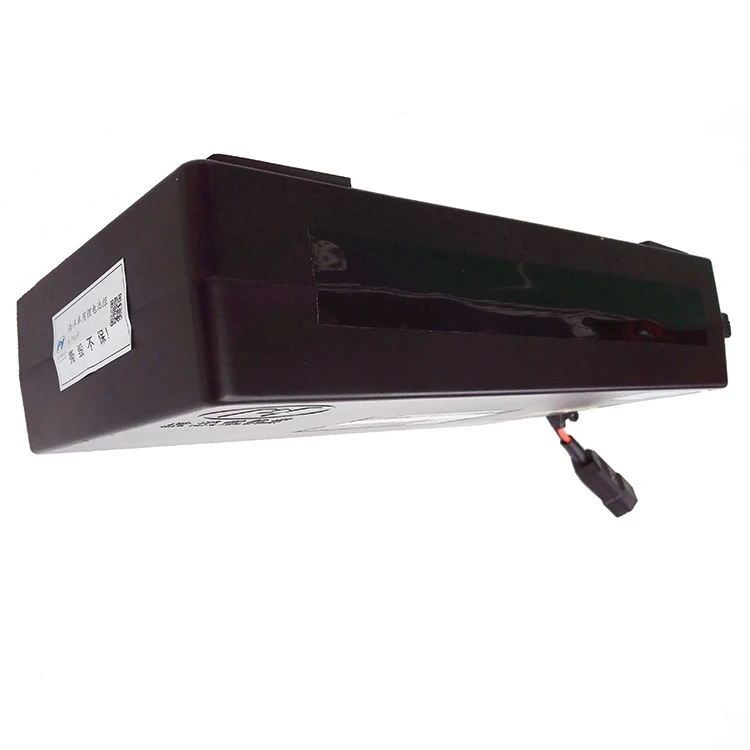 1200wh 60v Citycoco Lithium Ion Battery Pack in Europe Warehouse Stock