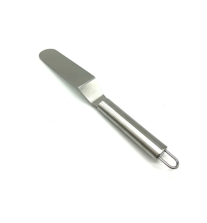 
Home Kitchen or Bakery High Grade Stainless Steel Angled Icing Spatula Cake Frosting Spatula 