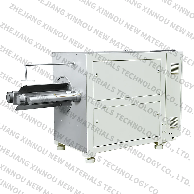 High quality fiberglass wire drawing machine winding wire cake yarn drawing machine for basalt E-type glass fiber yarn