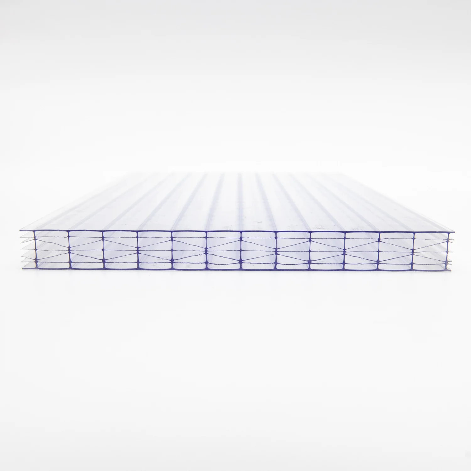 4mm 6mm 8mm 10mm 16mm  polycarbonate roof triple wall multi wall 2100 5800mm polycarbonate roof sheet