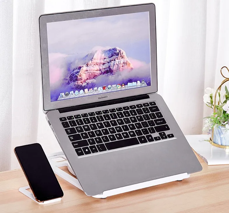 Laptop Stand Office Laptop Portable Folding Laptop Stand Cooler Stand Base