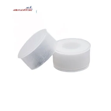 20-60mL 24-400 Vial Screw Storage Vial Caps TOC