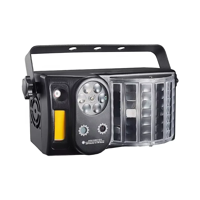 NEW DJ Stage Lights For Parties Kinetic LED Effects For Festivities And Celebrations