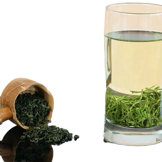 Yiqingyuan Japanese Style Gyokuro OEM Sencha Green Tea