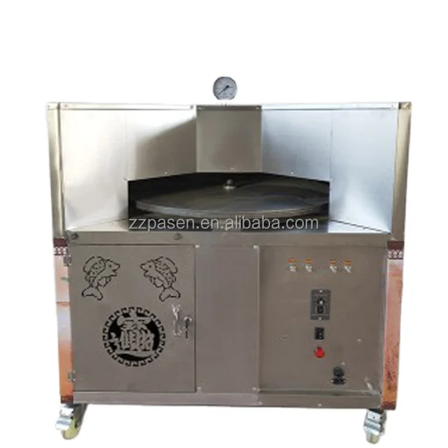 Popular Sale Clay Oven Rolls Machine restaurant professional pita bread machine