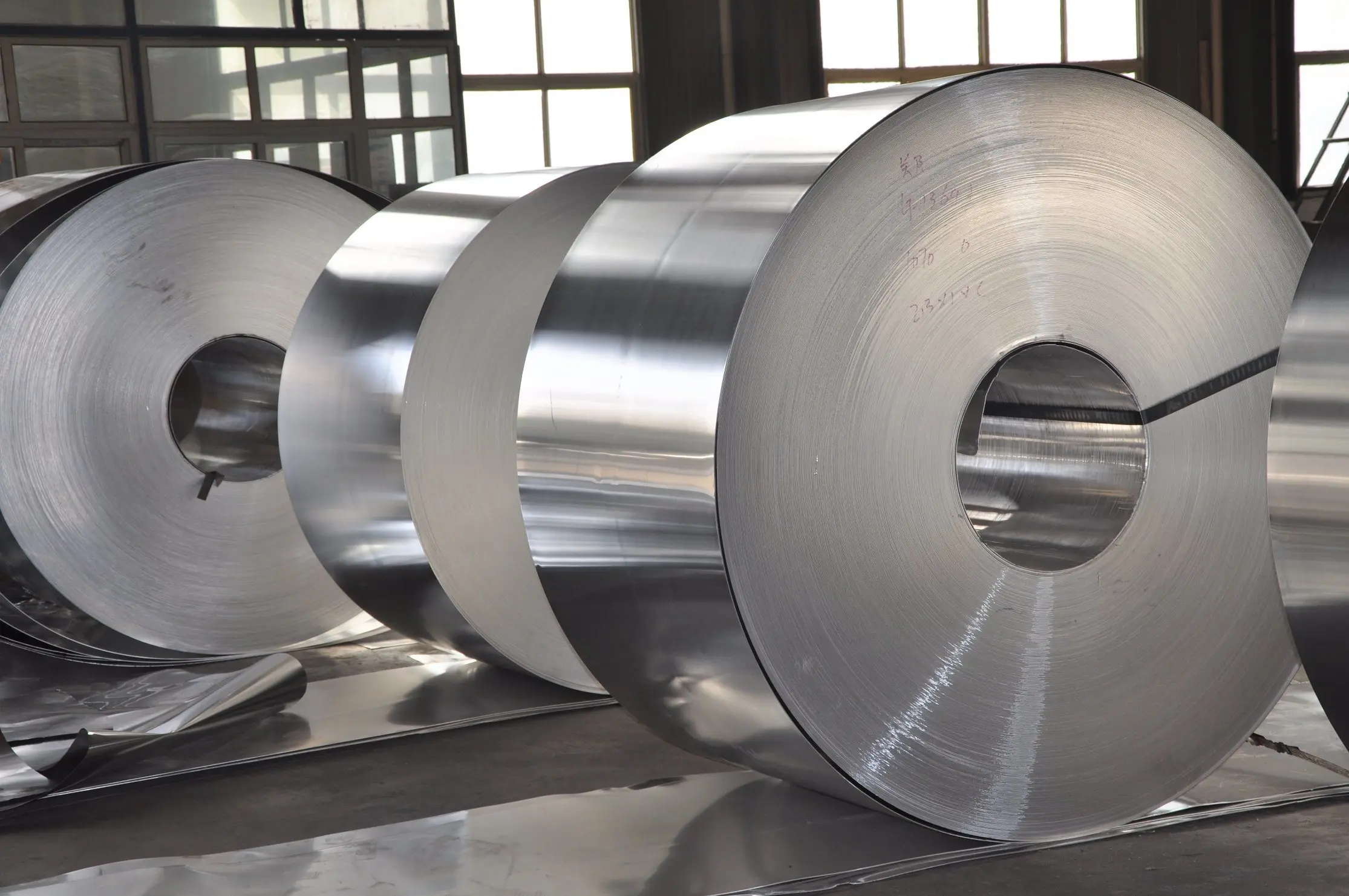 High Quality Reflective Marine 1100 1060 1235 1350 3105 5052 5083 6061 6063 6083 7075 3003 mill finish aluminum coil