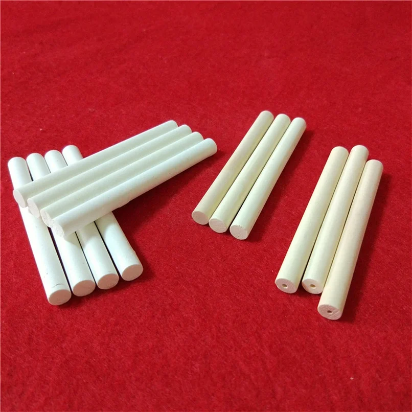 Professional factory supply porous ceramic rod ceramic wick for liquid mosquito coil incense volatilization