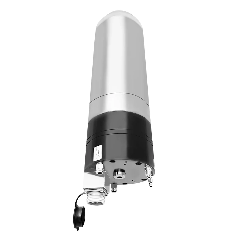 Air Cooled Part Apparel Machine Parts Cnc BT40 11KW Automatic Tool Change Electric Spindle