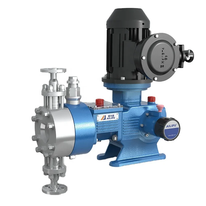 Chemical Dosing System Acid and Base Dosing Pump Chemical Pool Controller Ailipu High Pressure Pump New 10 Electric 20 16 135