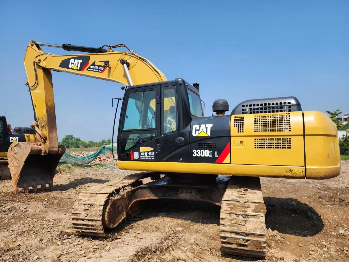 Экскаваторы Caterpillar 330D2 высокое качество розничная продажа экскаваторы сверхмощные экскаваторы-Картер по низким ценам