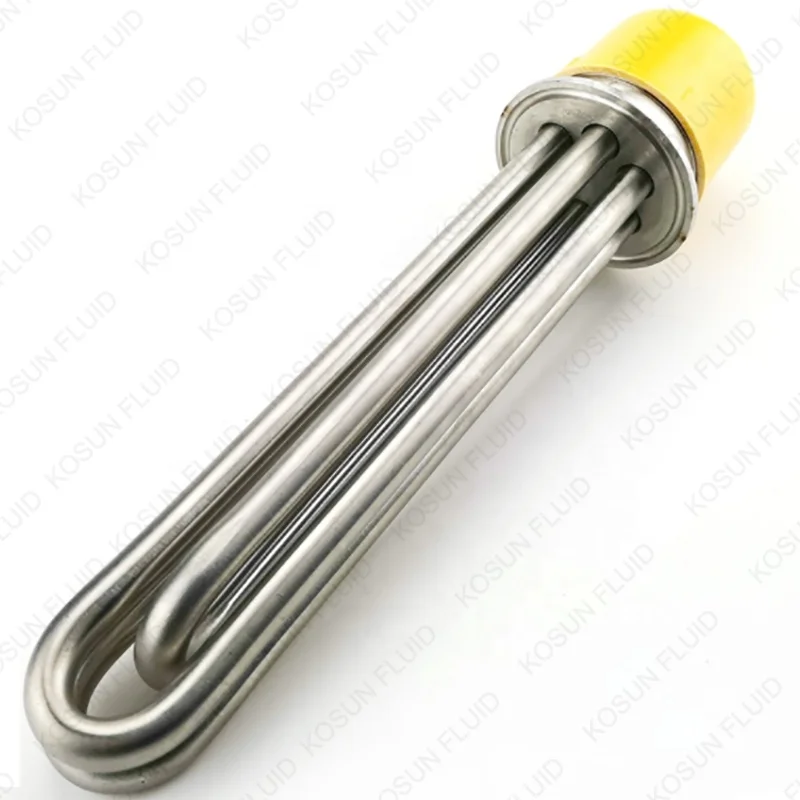 6kw brewers 2 inch tri clamp triclamp heating heater element