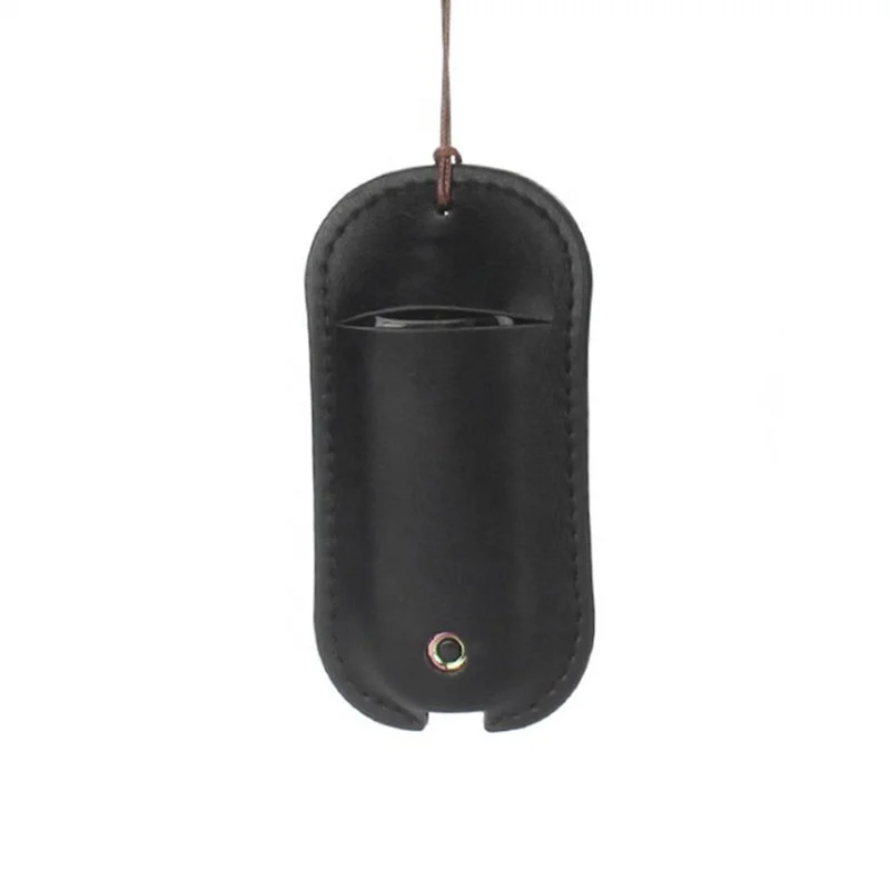 Оптовая продажа, кожаное ожерелье для вейпа Lonvel/держатель/кольцо на шнурке/Аксессуары для Vaporesso Renova Zero mod в наличии