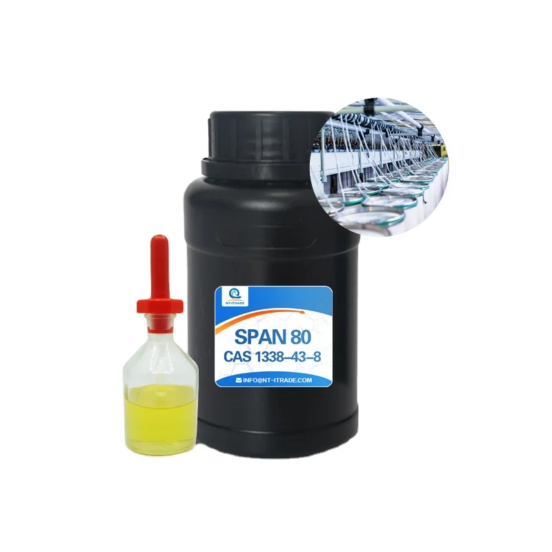  NT-ITRADE Brand Span-80 Cas 1338-43-8