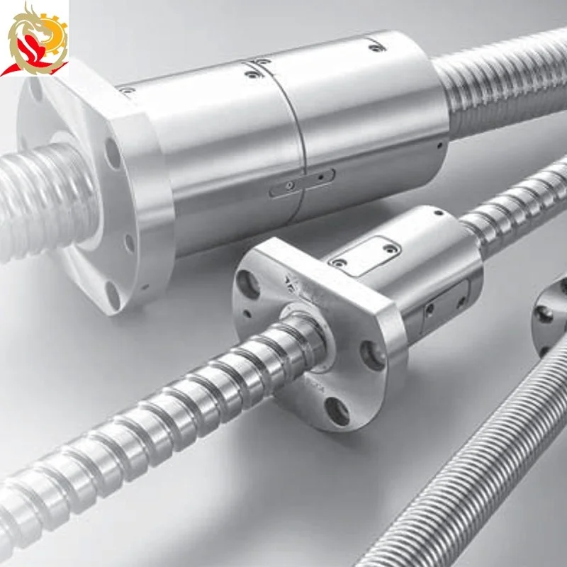 12mm Ball Screw LZC Advanced Ballscrew Longer 300mm SSR3232