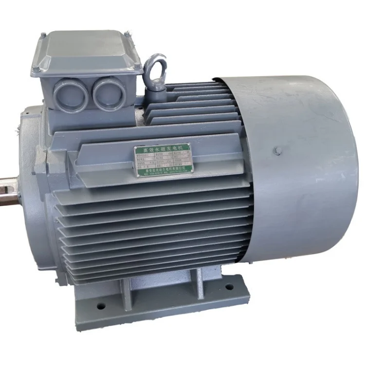 Good Quality Products Ac Brushless Synchronous Alternator For Generator With Wheels