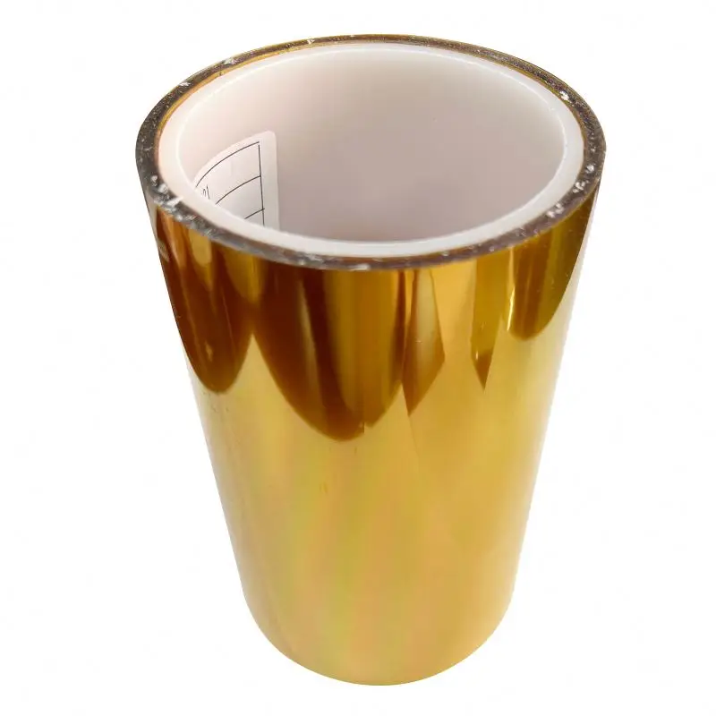 Высокотемпературная термостойкая Полиимидная Пленка клейкая лента