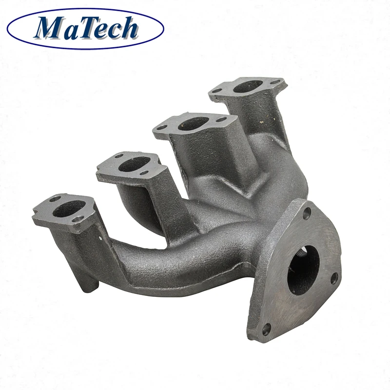 China Foundry Precise Aluminum Fa20 Gt86 Intake Manifold