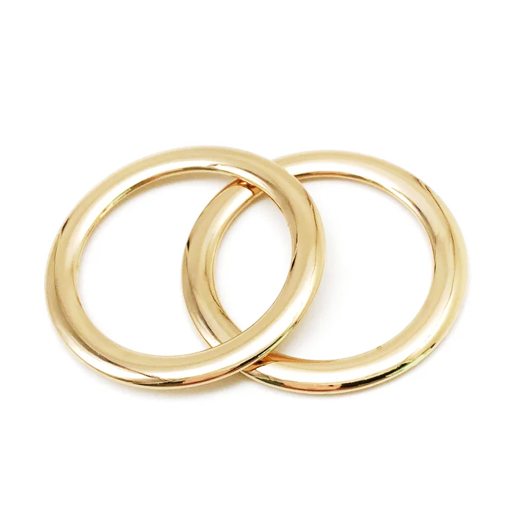 Оптовая продажа, высококачественные модные металлические пряжки бикини с застежкой спереди из соленой воды