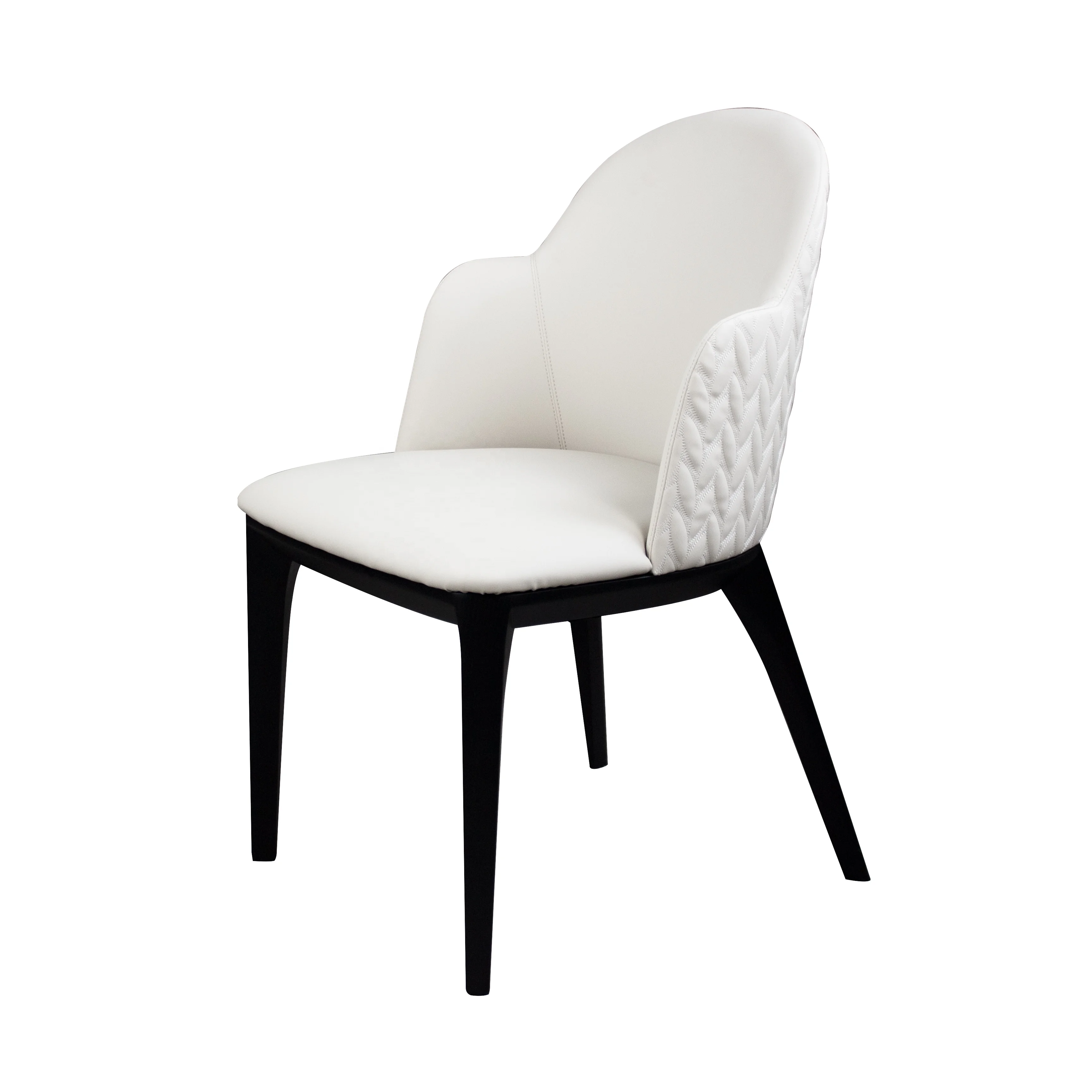 High Quality Home Furniture Mesh Chair Seat Plastic Dining Chairs Factory Plastic Dining Room PP Modern Design China Kitchen TIA