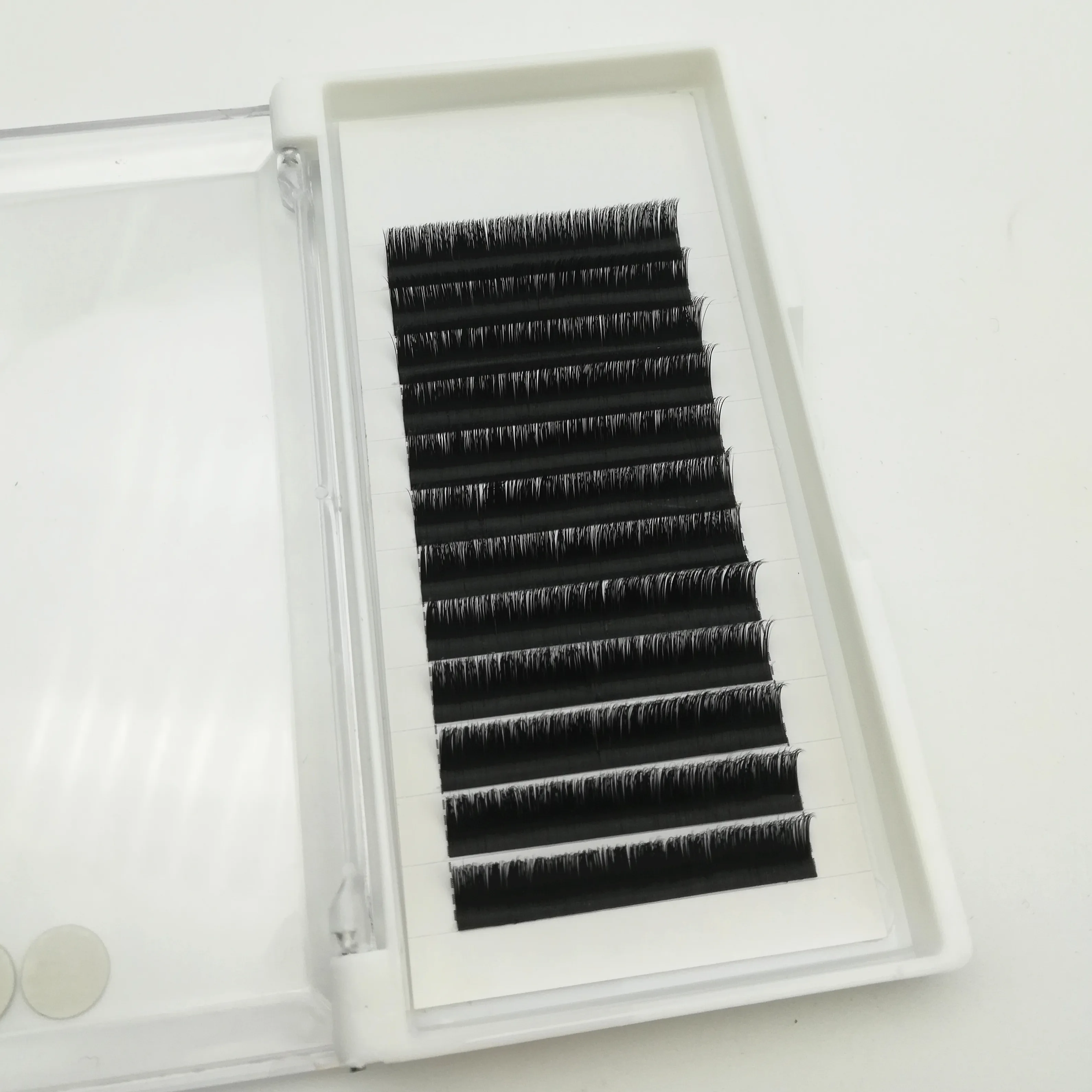 Lash Wholesale Eyelash Extension Trays Easy Fanning Eyelash Extension Korea High Quality Eyelash Extension