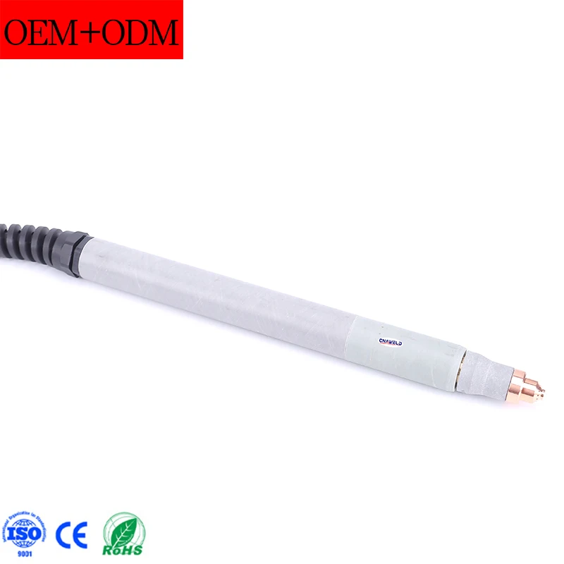 CNC STM120 PTM120 Plasma Torch 130A 6M Low Frequency Cutting Gun without High frequency for CNC Machine