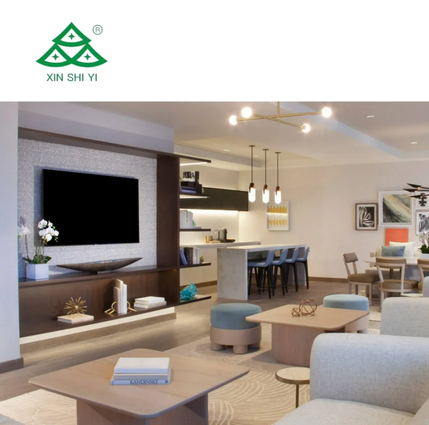 Набор мебели для гостиной 3-4 звезды