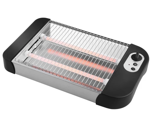 4 slices home use electric flat toaster oven