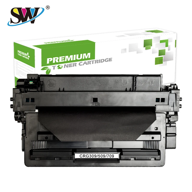 Оптовая продажа с завода Senwill, картридж с тонером CRG 309 509 709 CRG309 CRG509 CRG709 для HP LaserJet 5200 Canon LBP 3500 3980 3970