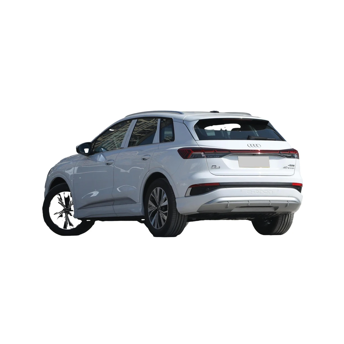 Китайский бренд подержанных автомобилей для продажи по низкой цене Audis 2024 40 электромобилей E-tron
