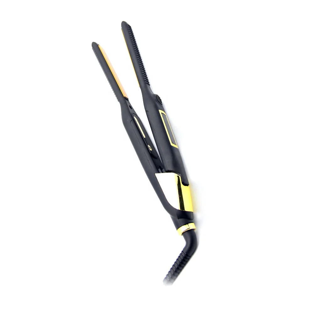 
Wholesale Price Flat Irons Iron Electric Fast Heat Titanium 450 degrees Hair Straightener flat iron 