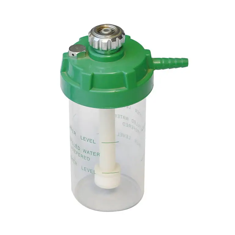 Factory supply Best price of Medical Care Equipment Oxygen to The Patient Medical Oxygen Humidifier Bottle