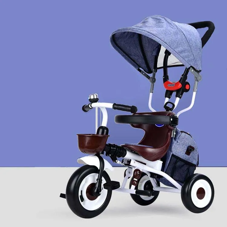 wholesale cheap price factory direct sale foldable luxury 3 in 1 baby stroller