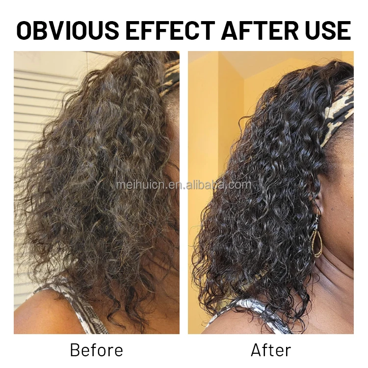 Private Label OEM Maximum Hold Hair Gel for Braiding Men and Women Curly Hair Styling Gel