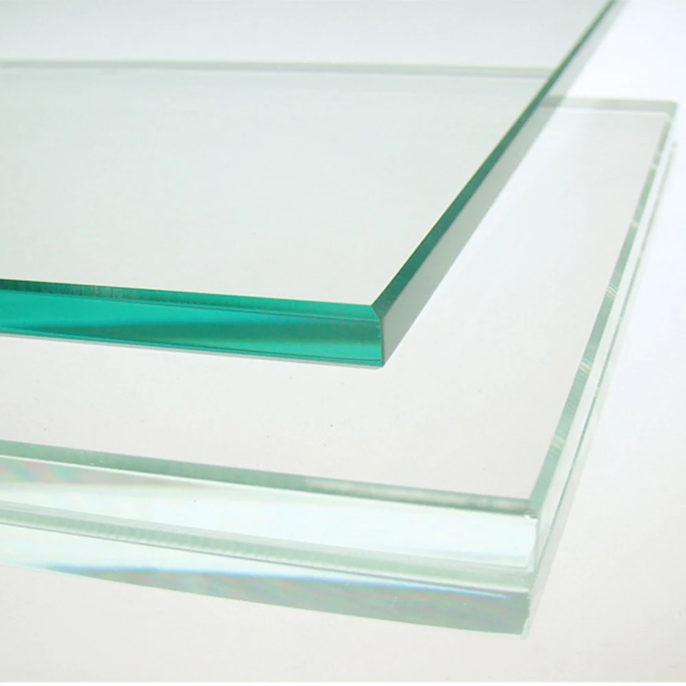 10mm 12mm 15mm Size Large Toughened Glass Panels For Storefront Glass Oversize Large Tempered Glassafety Glass