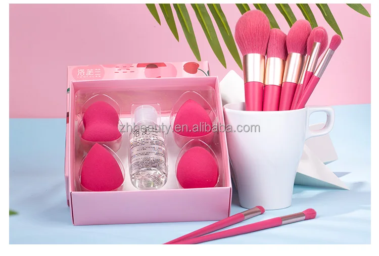 make up brushes cosmetic