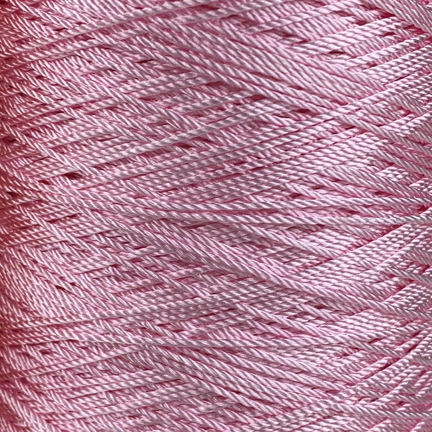 New Colorful Twisted Multipurpose Polyester Yarn For Seal Label Hang Tag String