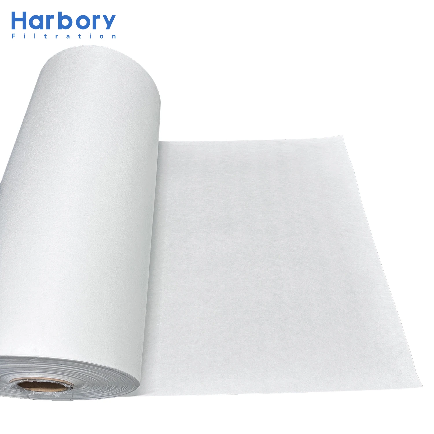 Automotive Air Conditioning Filters Air Filter Media Roll PP Hepa Filter Cloth for Sale