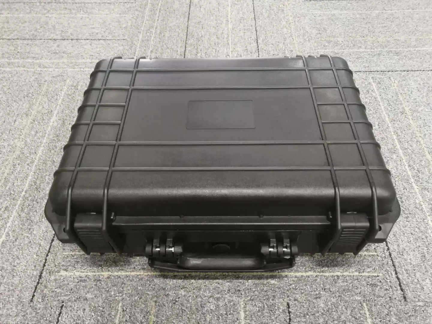 GD-138 Hard Plastic Shell Carry Case Hard Plastic Equipment Cases Hard Case Box For Camera