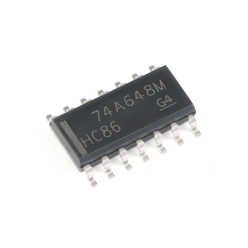 SN74HC86DR CMOS SOIC-14 2-вход с эксклюзивным или исключающее SN74HC86